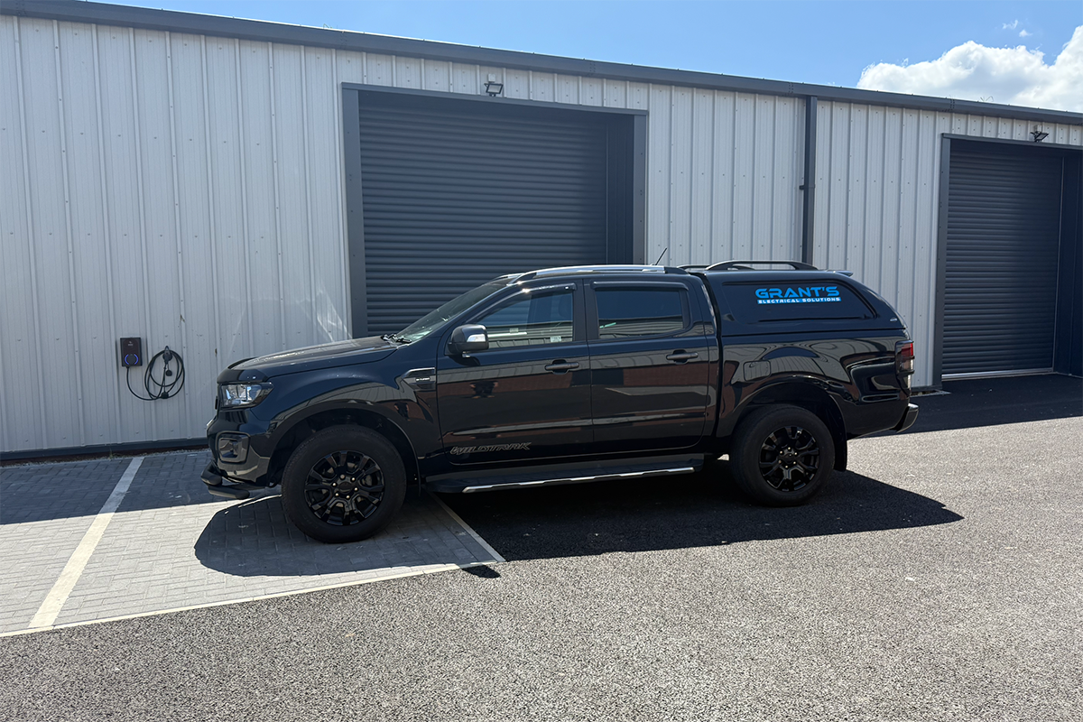 Welcome to Grant's Electrical